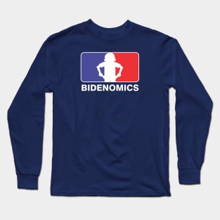 Bidenomics Long Sleeve T-Shirt